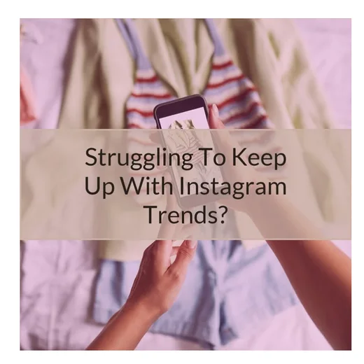 Pain point Instagram post created with Maxolot, the highest bio-visit rate in the test