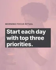 Example Instagram post generated by Maxolot from a business-relevant topic idea