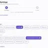 Maxolot content calendar used for planning posts