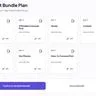 Maxolot content bundle plan showing a batch of posts generated together