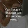 Example Instagram post hook and copy written by Maxolot