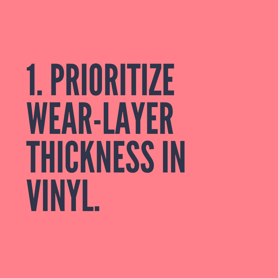 Maxolot-generated Instagram post — Flooring tips