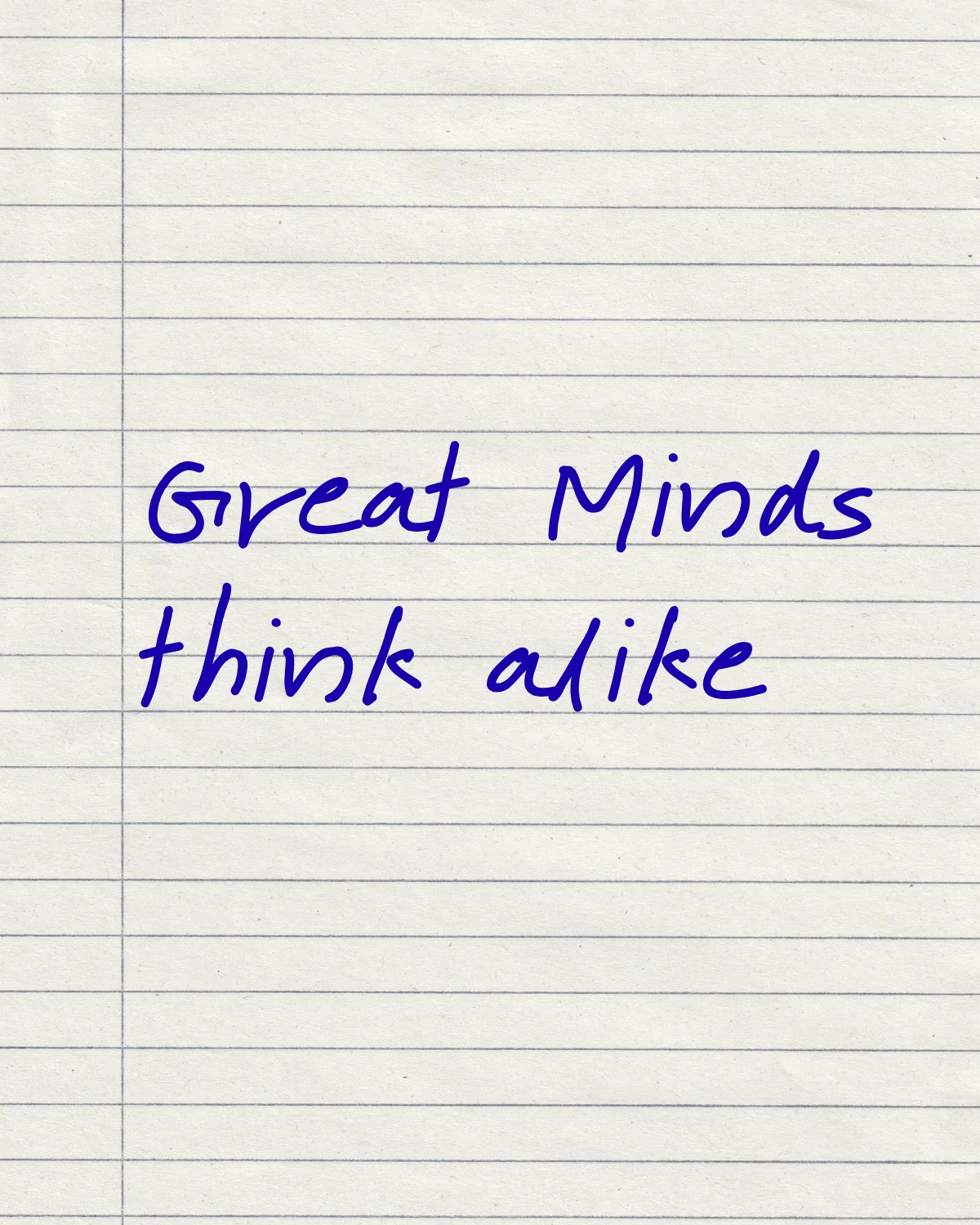 Maxolot-generated Instagram post — Handwritten quote